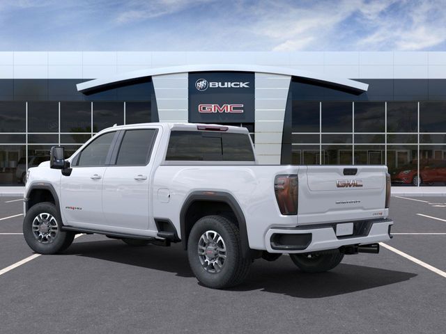 2025 GMC Sierra 2500HD AT4