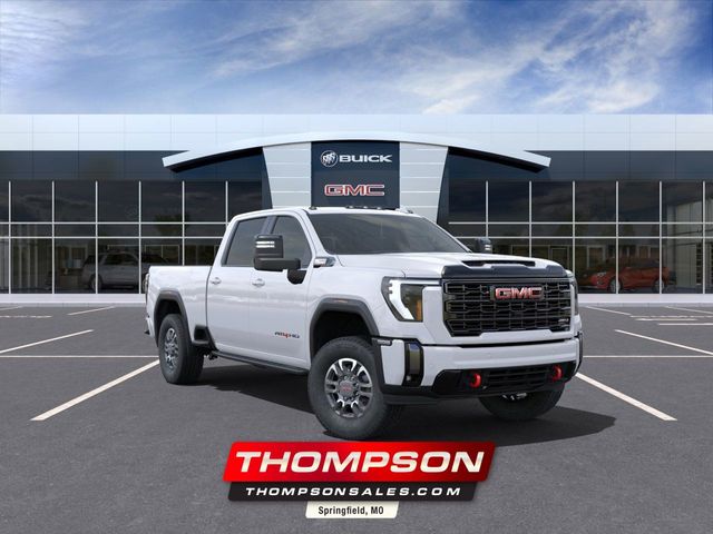 2025 GMC Sierra 2500HD AT4