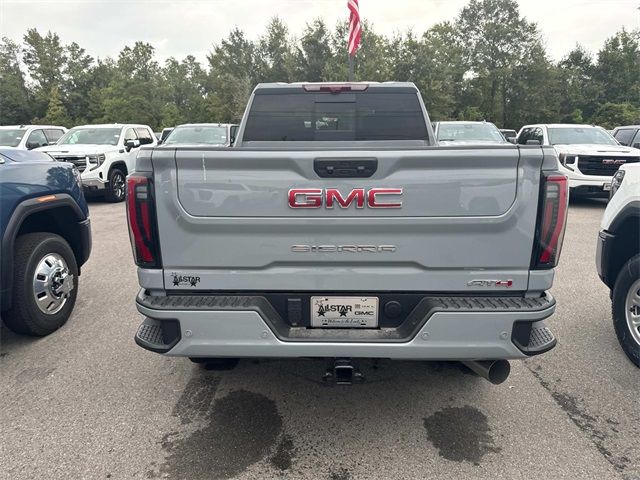 2025 GMC Sierra 2500HD AT4