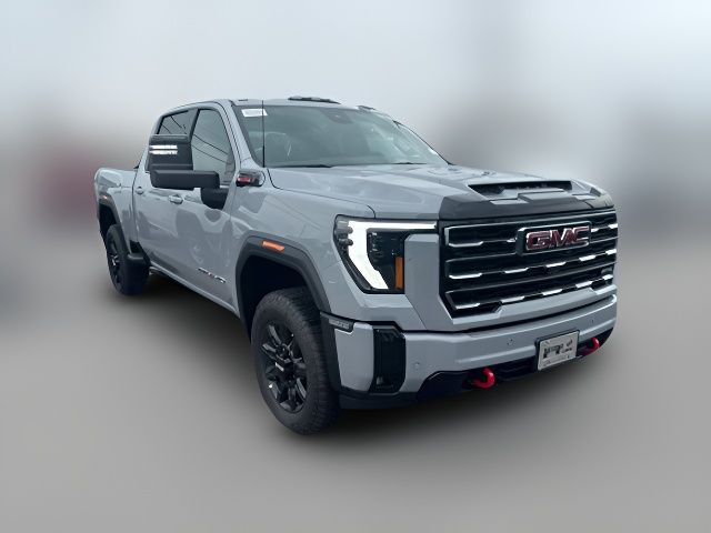 2025 GMC Sierra 2500HD AT4