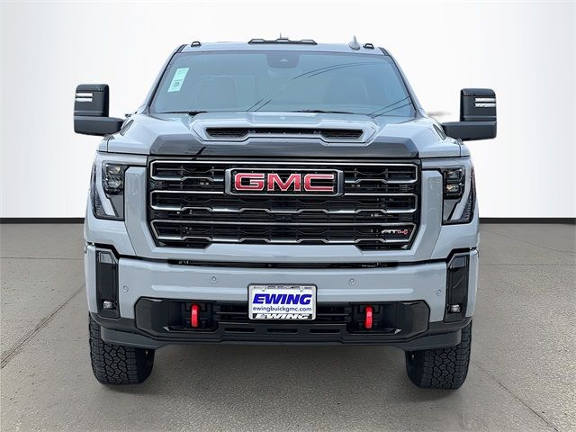 2025 GMC Sierra 2500HD AT4