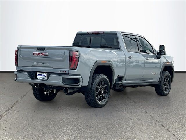 2025 GMC Sierra 2500HD AT4