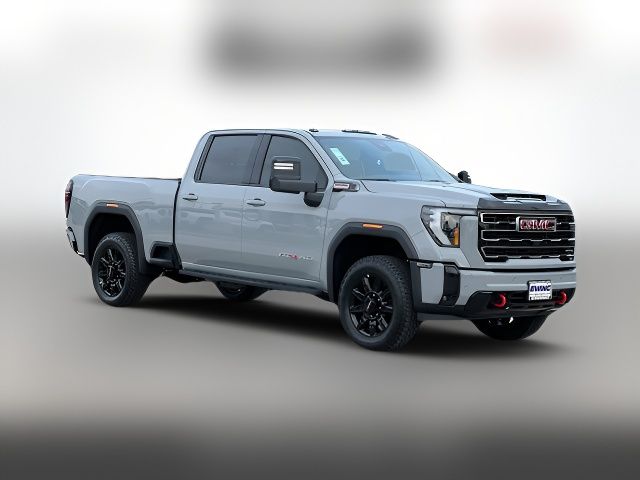 2025 GMC Sierra 2500HD AT4