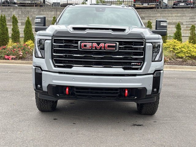 2025 GMC Sierra 2500HD AT4