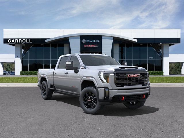 2025 GMC Sierra 2500HD AT4