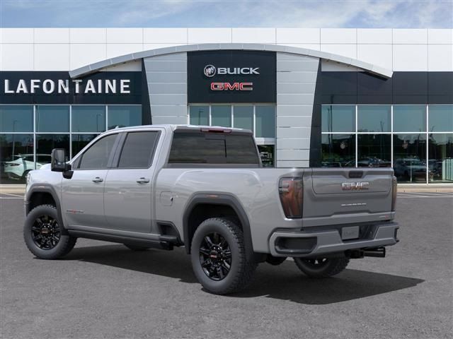 2025 GMC Sierra 2500HD AT4