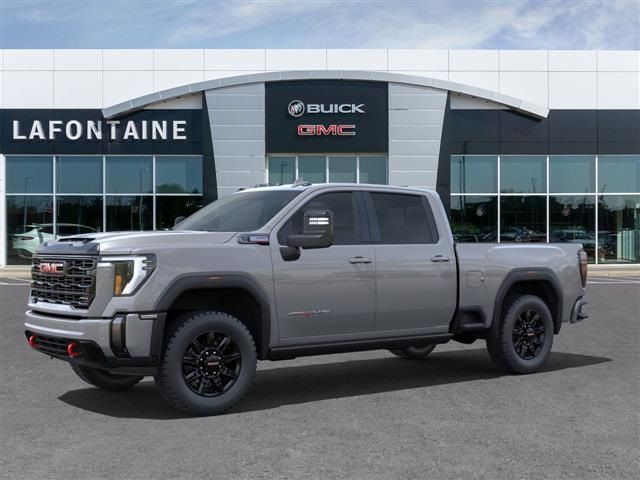 2025 GMC Sierra 2500HD AT4