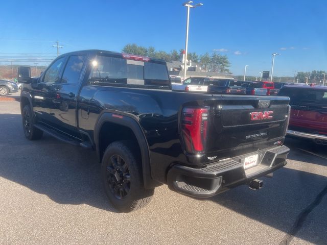 2025 GMC Sierra 2500HD AT4