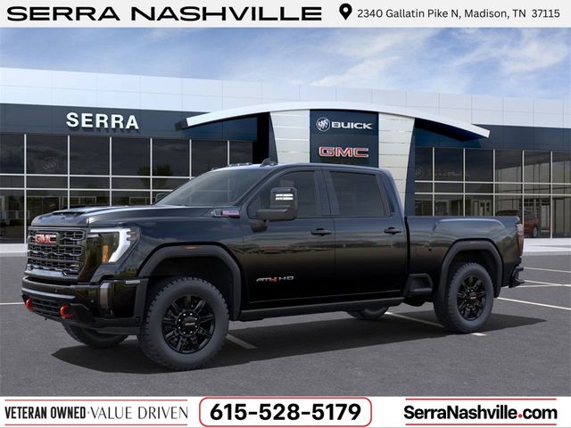 2025 GMC Sierra 2500HD AT4