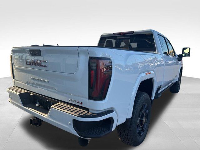 2025 GMC Sierra 2500HD AT4