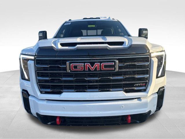 2025 GMC Sierra 2500HD AT4