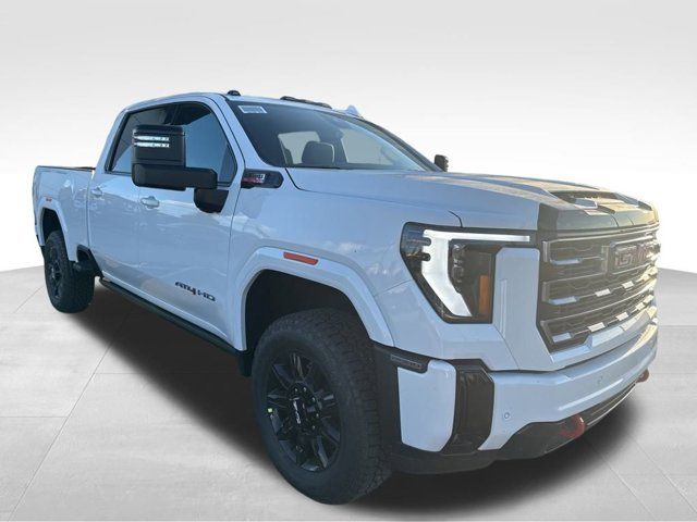 2025 GMC Sierra 2500HD AT4