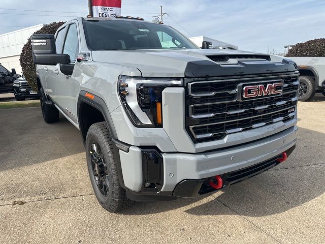 2025 GMC Sierra 2500HD AT4