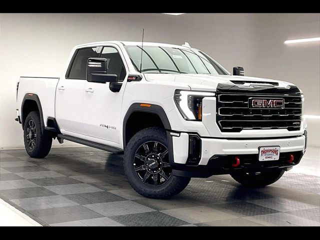 2025 GMC Sierra 2500HD AT4