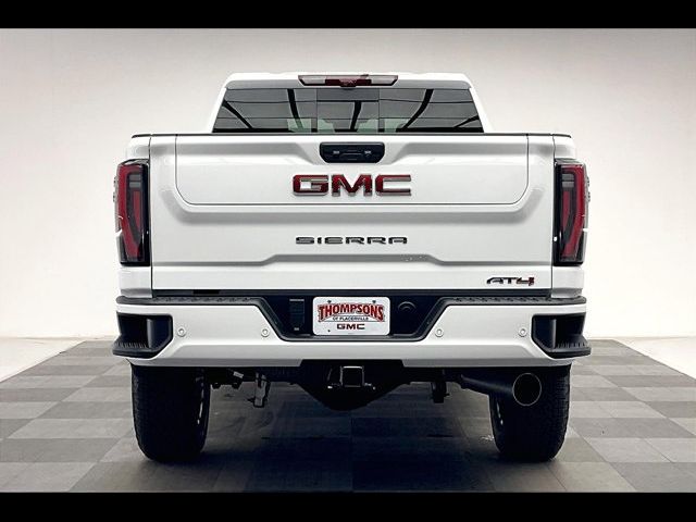 2025 GMC Sierra 2500HD AT4