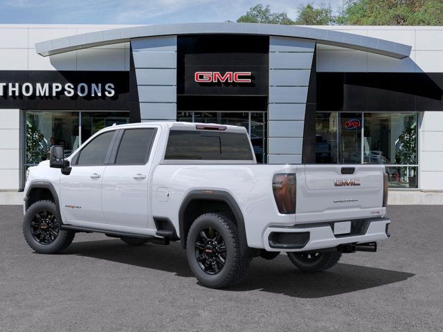 2025 GMC Sierra 2500HD AT4