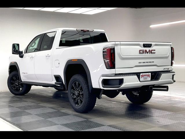 2025 GMC Sierra 2500HD AT4