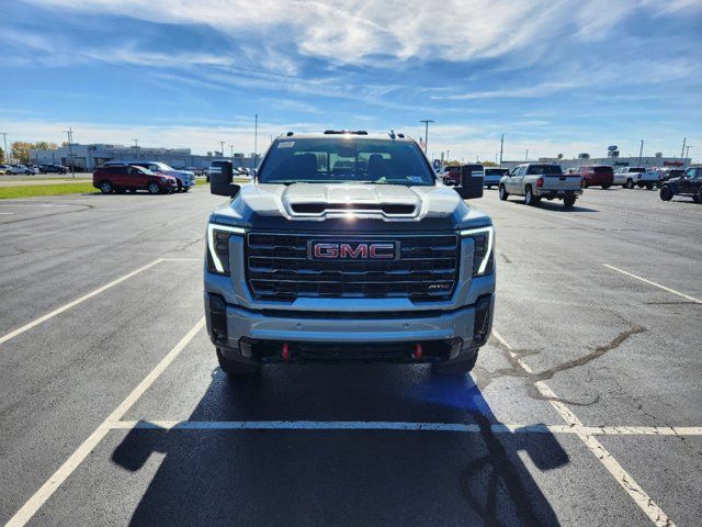 2025 GMC Sierra 2500HD AT4