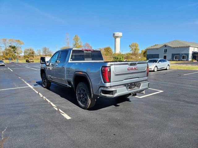 2025 GMC Sierra 2500HD AT4