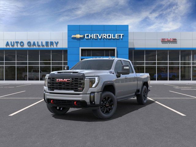 2025 GMC Sierra 2500HD AT4