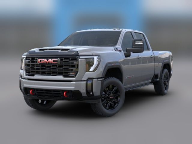 2025 GMC Sierra 2500HD AT4