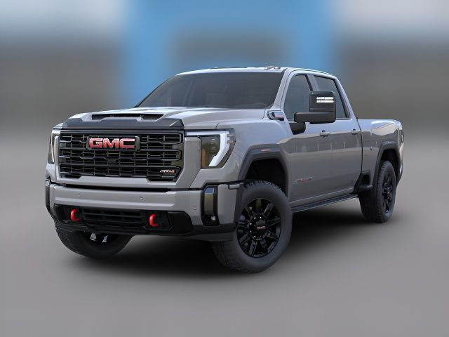 2025 GMC Sierra 2500HD AT4