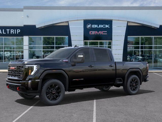 2025 GMC Sierra 2500HD AT4