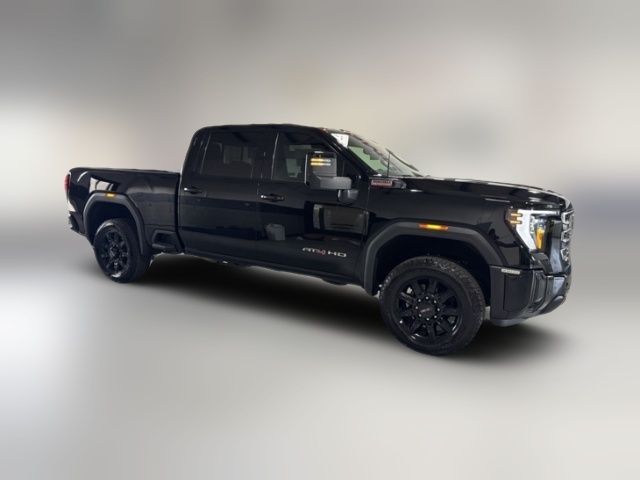 2025 GMC Sierra 2500HD AT4