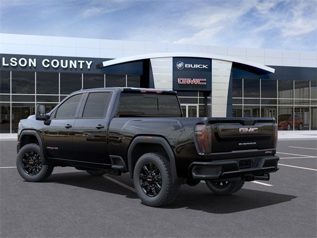 2025 GMC Sierra 2500HD AT4