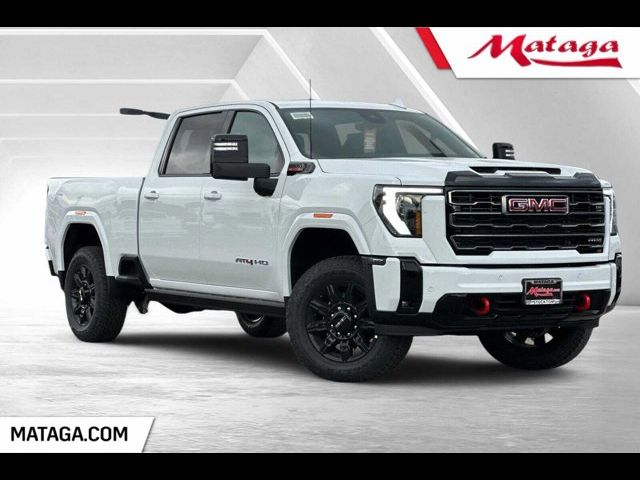 2025 GMC Sierra 2500HD AT4