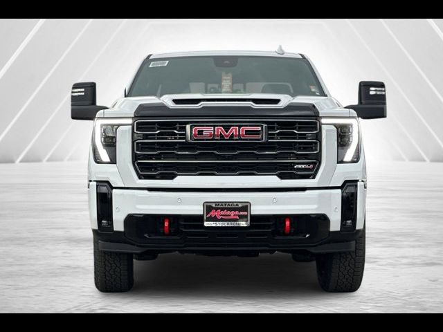 2025 GMC Sierra 2500HD AT4