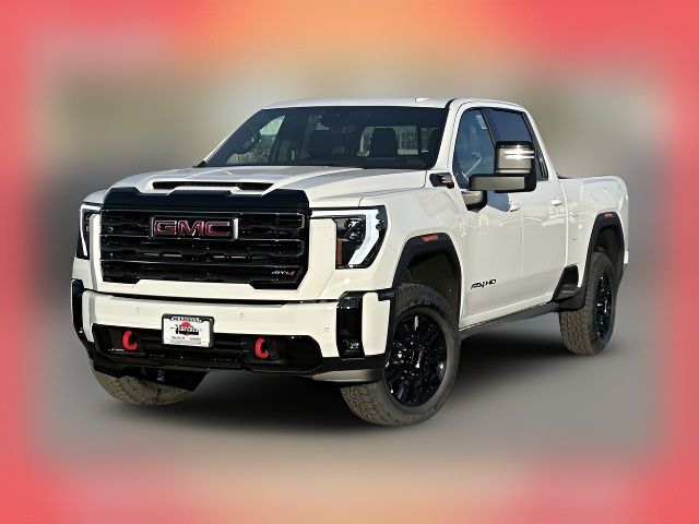 2025 GMC Sierra 2500HD AT4