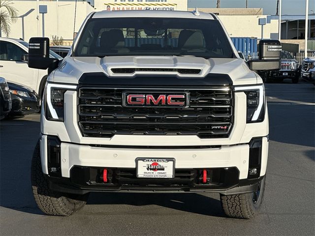 2025 GMC Sierra 2500HD AT4