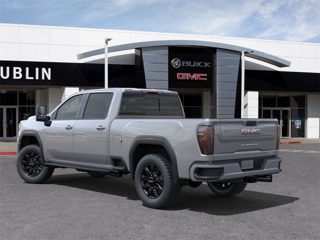 2025 GMC Sierra 2500HD AT4