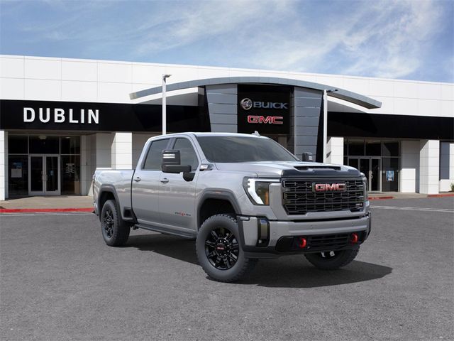 2025 GMC Sierra 2500HD AT4