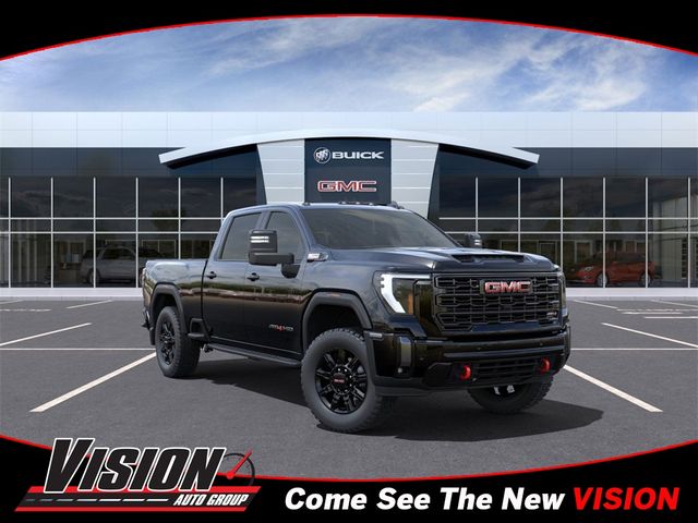 2025 GMC Sierra 2500HD AT4