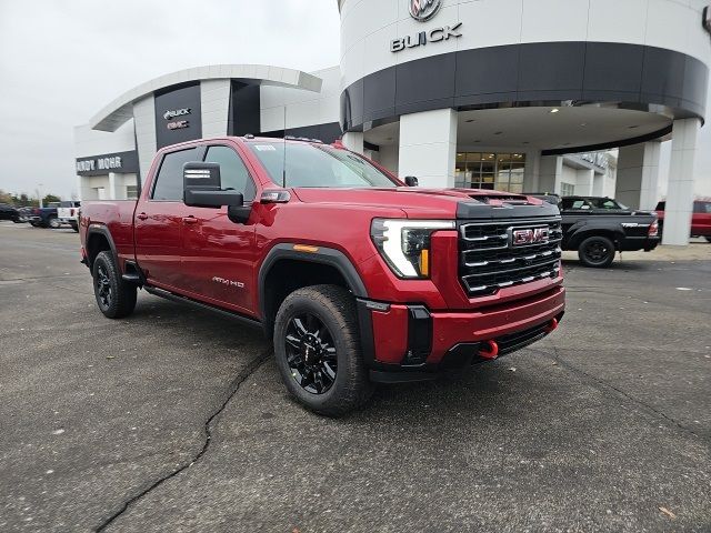 2025 GMC Sierra 2500HD AT4