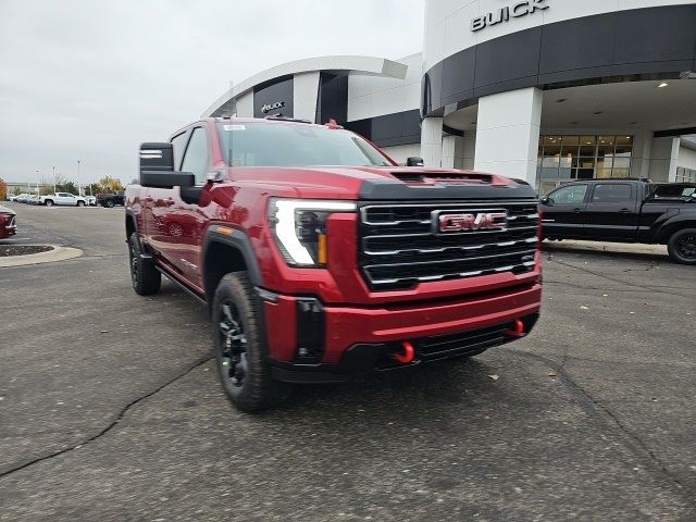 2025 GMC Sierra 2500HD AT4