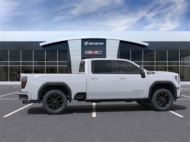 2025 GMC Sierra 2500HD AT4