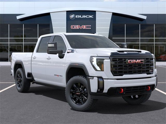 2025 GMC Sierra 2500HD AT4