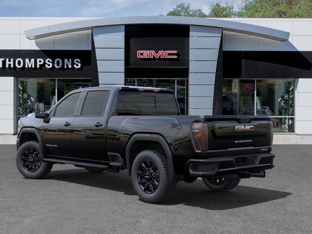 2025 GMC Sierra 2500HD AT4