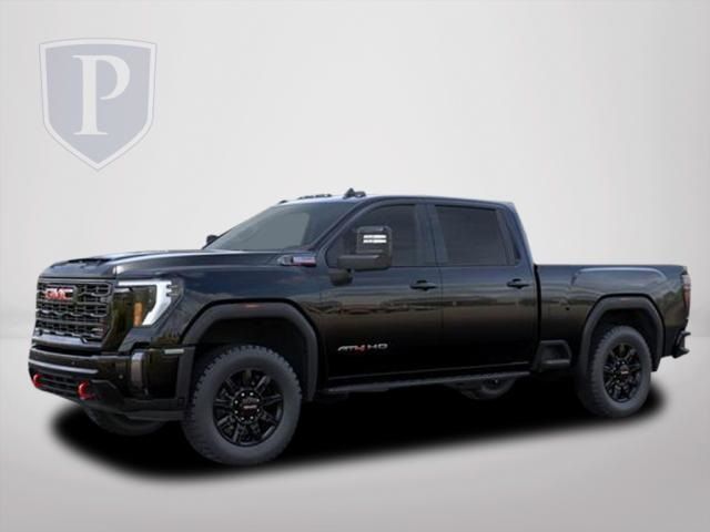 2025 GMC Sierra 2500HD AT4