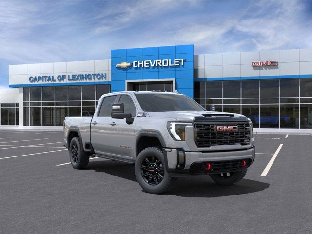 2025 GMC Sierra 2500HD AT4