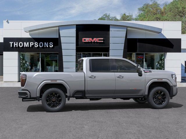 2025 GMC Sierra 2500HD AT4