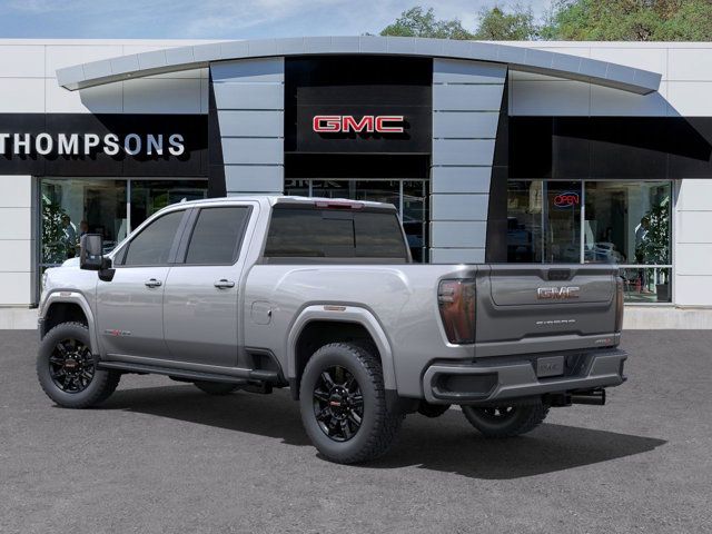 2025 GMC Sierra 2500HD AT4