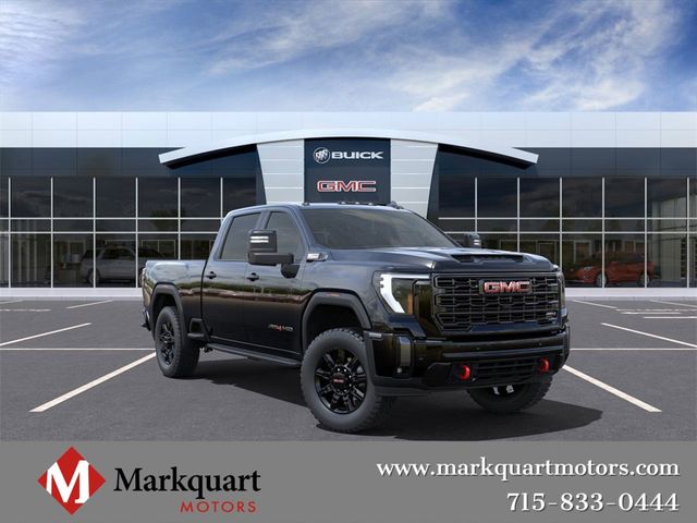 2025 GMC Sierra 2500HD AT4