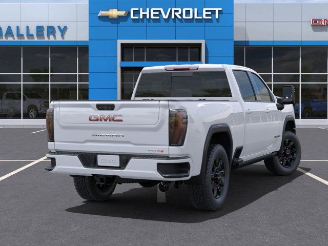 2025 GMC Sierra 2500HD AT4