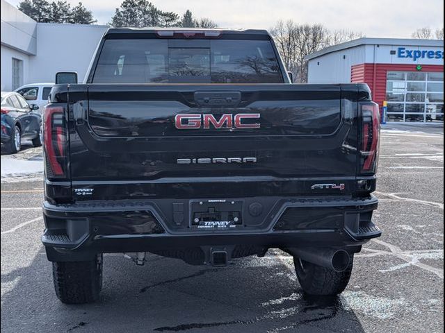 2025 GMC Sierra 2500HD AT4