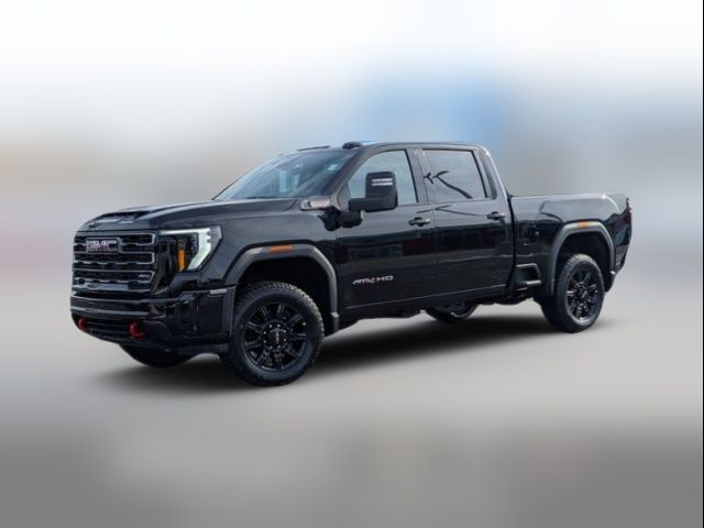 2025 GMC Sierra 2500HD AT4