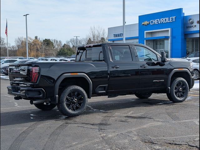 2025 GMC Sierra 2500HD AT4